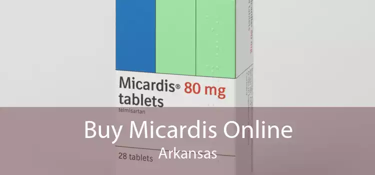 Buy Micardis Online Arkansas