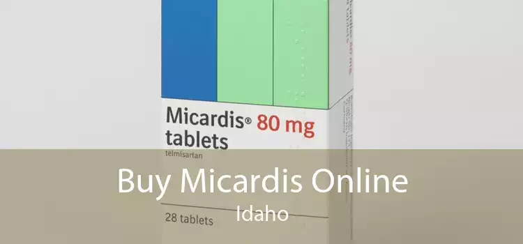 Buy Micardis Online Idaho