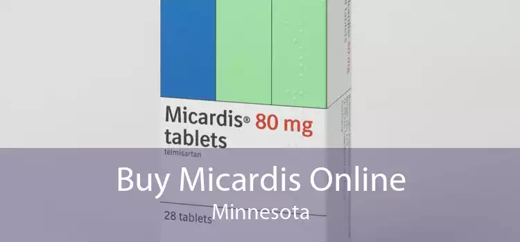 Buy Micardis Online Minnesota