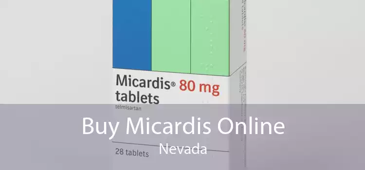 Buy Micardis Online Nevada