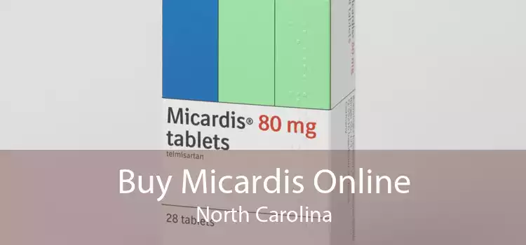 Buy Micardis Online North Carolina