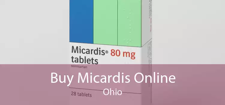 Buy Micardis Online Ohio