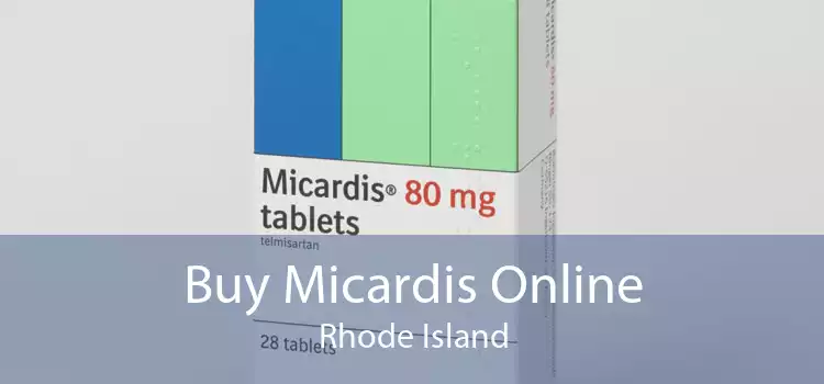 Buy Micardis Online Rhode Island