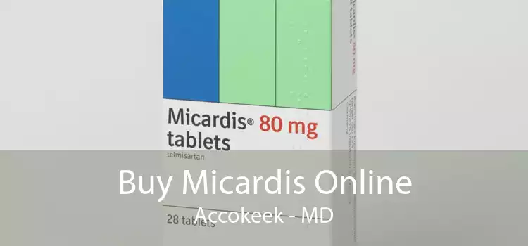 Buy Micardis Online Accokeek - MD