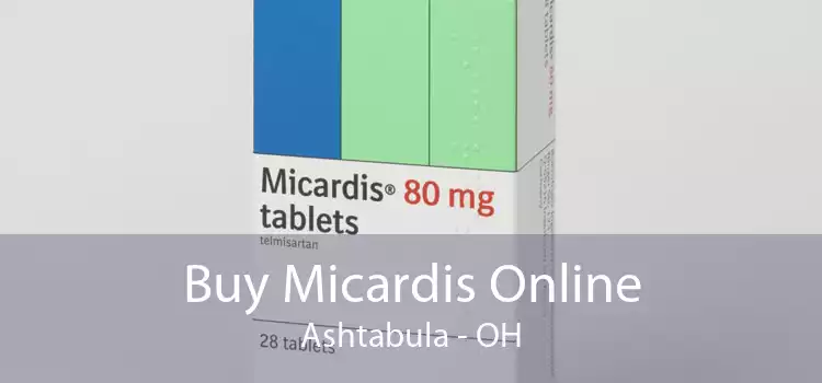 Buy Micardis Online Ashtabula - OH