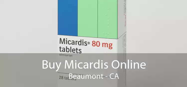 Buy Micardis Online Beaumont - CA