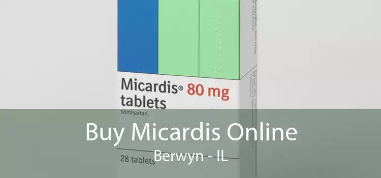 Buy Micardis Online Berwyn - IL