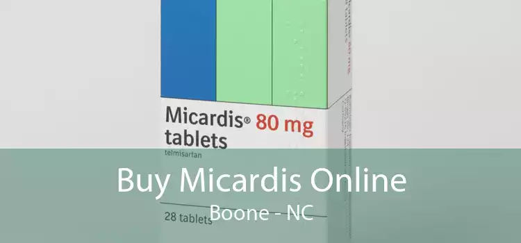 Buy Micardis Online Boone - NC