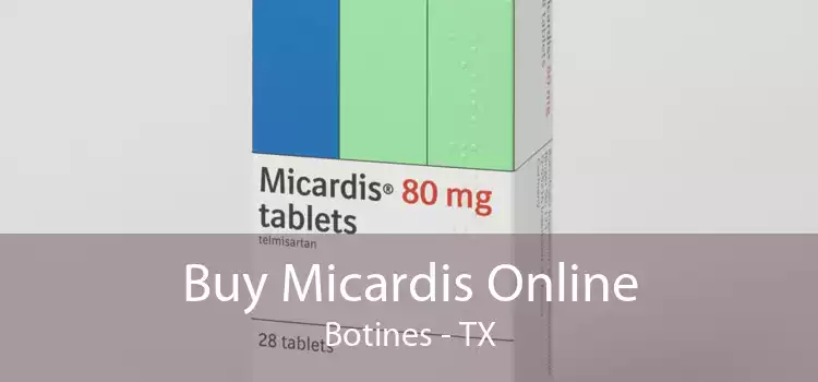 Buy Micardis Online Botines - TX