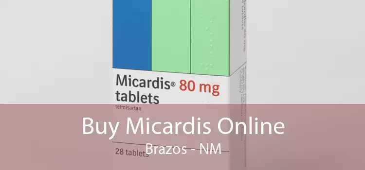 Buy Micardis Online Brazos - NM
