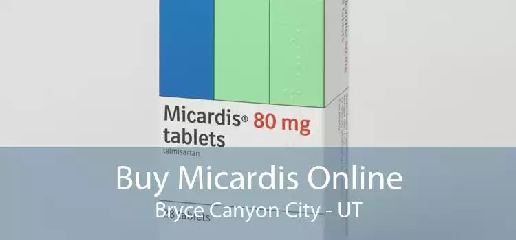 Buy Micardis Online Bryce Canyon City - UT