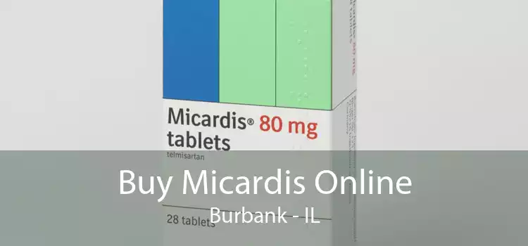Buy Micardis Online Burbank - IL