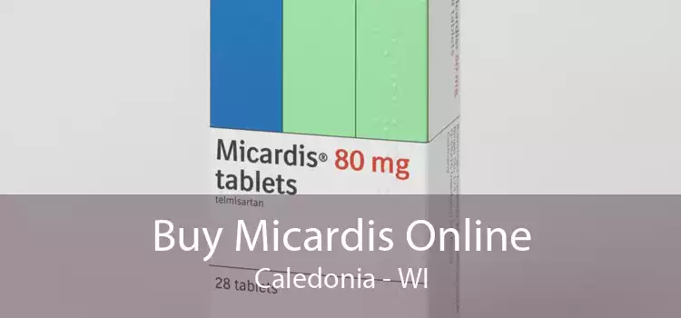 Buy Micardis Online Caledonia - WI