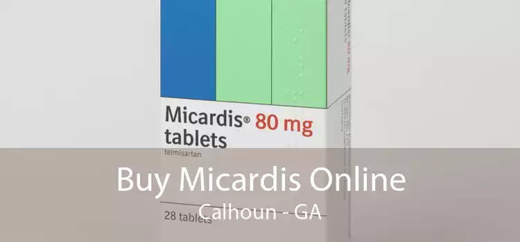 Buy Micardis Online Calhoun - GA
