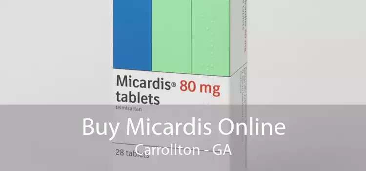 Buy Micardis Online Carrollton - GA
