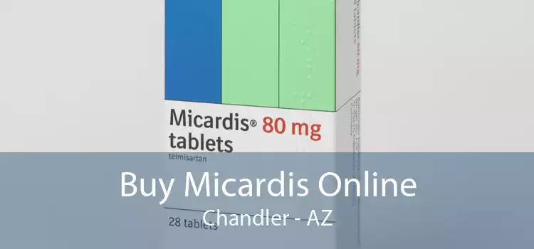 Buy Micardis Online Chandler - AZ
