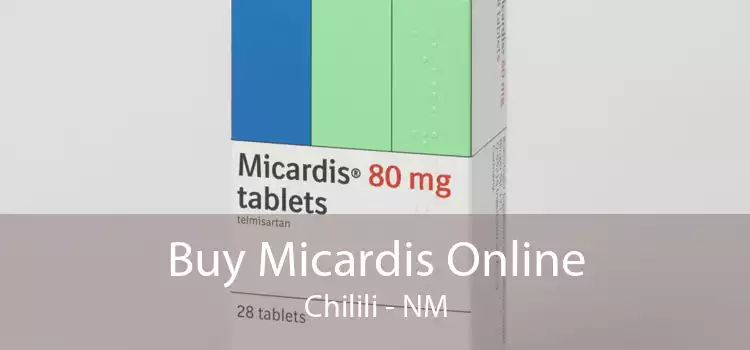 Buy Micardis Online Chilili - NM
