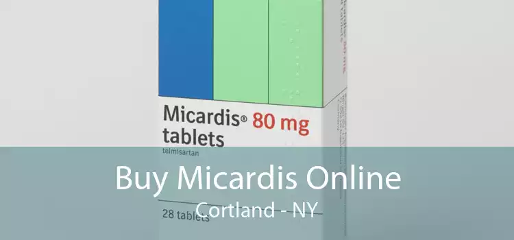 Buy Micardis Online Cortland - NY