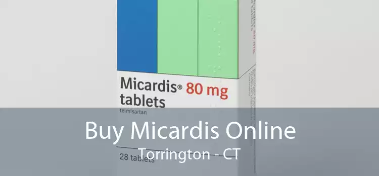 Buy Micardis Online Torrington - CT
